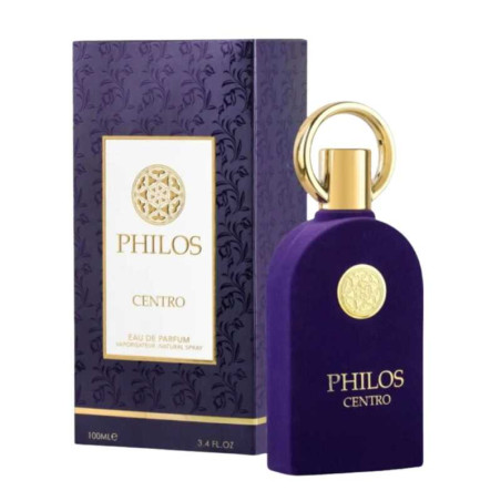 Eau de Parfum Maison Alhambra Philos Centro - | Smarty Paris