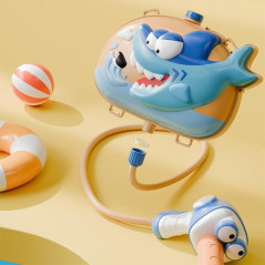 Pistolet à eau dorsal Shark 2 000 ml | Smarty