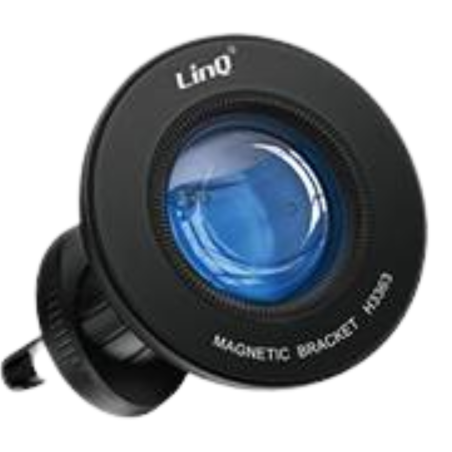 Car Air Freshener LinQ H3363 – Blue fragrance diffuser