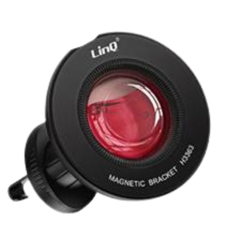 Désodorisant voiture LinQ H3363 – Diffuseur de parfum rouge