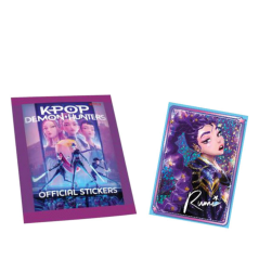 Stickers Altri – K-Pop Demon Hunters 1 pochette
