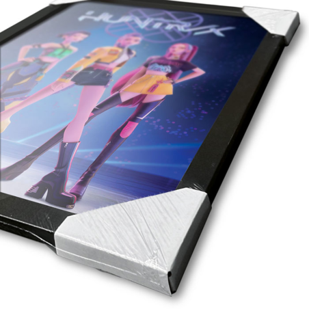 Cadre décoratif Altri – K-Pop Demon Hunters Huntrix 30 x 40 cm