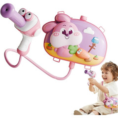 Rabbit Backpack Water Gun 2000ml | Smarty