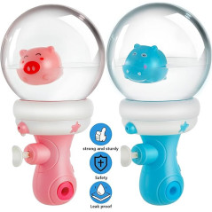 Little Pig Light-Up Water Gun | Smarty