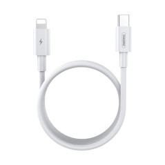 REMAX RC-183i USB-C Lightning cable 2 m white