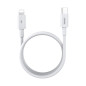 USB-C to Lightning Cable REMAX Marlik Series RC-183i – 2 m White