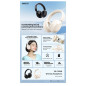 Foldable Wireless Headphones REMAX RB-705HB – Black 800mAh 18h