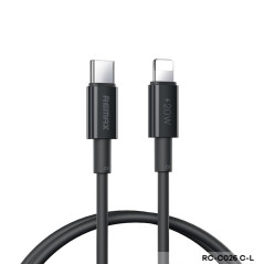 Câble REMAX RC-C026 Type-C Lightning 20W 1 m
