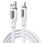 Cable REMAX Ruinay RC-C113 – USB to USB-C 2.4A 5W 1 m White Cable REMAX Ruinay RC-C113 – USB to USB-C 2.4A 5W 1 m White