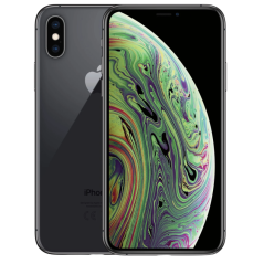 iPhone XS 256 Go Gris - Grade A — Reconditionné Garanti 12 m