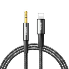 Lightning to 3.5mm cable REMAX C25 1.2m | Smarty