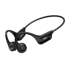 Écouteurs sport Remax RB-S18 noir | Smarty