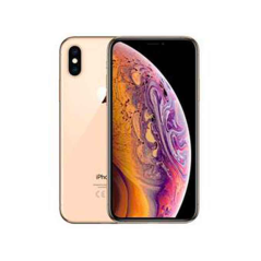 iPhone XS 64 GB Gold - Grade AB (Batterie reconditionnée) — 