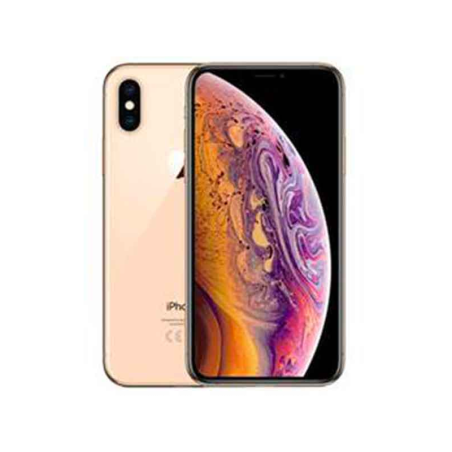 iPhone XS 64 GB Gold - Grade AB (Batterie reconditionnée) — 