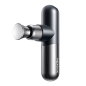 Massage Gun REMAX Fascia RS-M01 – Black Massage Gun REMAX Fascia RS-M01 – Black