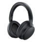 Casque sans fil pliable REMAX RB-100HB – 3 modes, Noir