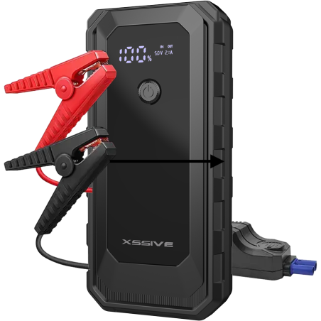 Batterie externe démarreur XSSIVE XSS-JS01 | Smarty