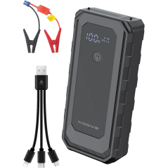 Batterie externe démarreur XSSIVE XSS-JS01 | Smarty