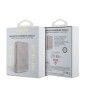 Batterie externe PU MagSafe Guess GUPB5FP4EMGK – 5 000 mAh Noir