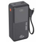 Batterie externe Ellietech PB321 – 30 000 mAh 22,5 W PD Batterie externe Ellietech PB321 – 30 000 mAh 22,5 W PD