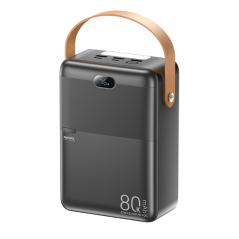 Batterie externe Remax RPP-118 80 000 mAh Blanc