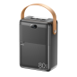 Batterie externe Remax Piloteer Series RPP-118 – 80 000 mAh 27W/22,5W Blanc Batterie externe Remax Piloteer Series RPP-118 – 80 000 mAh 27W/22,5W Blanc