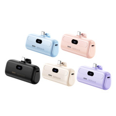 Remax RPP-632 5,000mAh Power Bank White