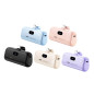 Mini Power Bank Remax RPP-633 – 5,000mAh Lightning White Mini Power Bank Remax RPP-633 – 5,000mAh Lightning White
