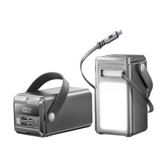 Batterie externe Remax FP-33 60 000 mAh 100W Gris