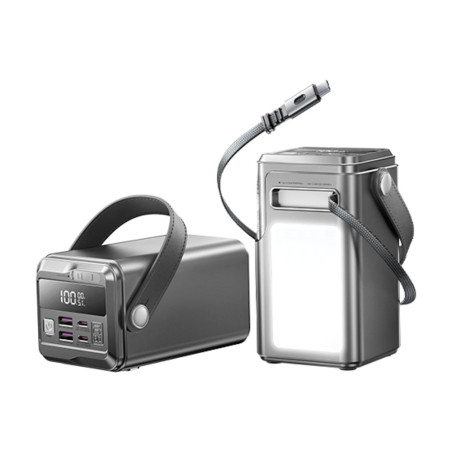 Batterie externe Remax FP-33 60 000 mAh 100W Gris