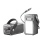 Batterie externe Remax FP-33 – 60 000 mAh 100W LED Gris