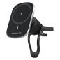 Support voiture 2-en-1 XSSIVE XSS-CH119MS – Charge sans fil magnétique 15 W Support voiture 2-en-1 XSSIVE XSS-CH119MS – Charge sans fil magnétique 15 W