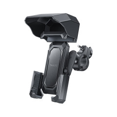 Support moto Yesido C331 étanche noir | Smarty
