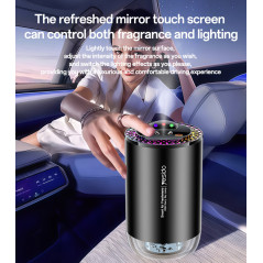Diffuseur voiture Yesido VC14 ciel étoilé | Smarty