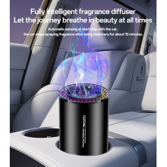 Diffuseur voiture Yesido VC14 ciel étoilé | Smarty