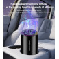 Diffuseur de parfum voiture Yesido VC14 – effet ciel étoilé noir Diffuseur de parfum voiture Yesido VC14 – effet ciel étoilé noir