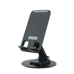 Support voiture tableau de bord Ellietech SP353 – Noir