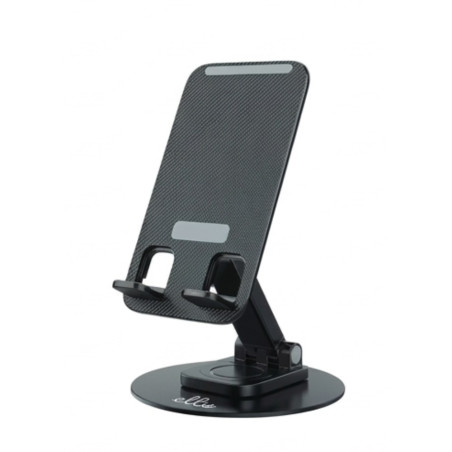 Support voiture tableau de bord Ellietech SP353 – Noir