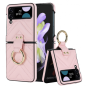 Protective Case ECO – Samsung Galaxy Z Flip Pink Quilted Effect Protective Case ECO – Samsung Galaxy Z Flip Pink Quilted Effect