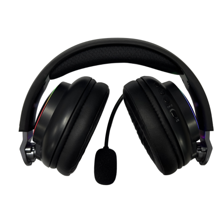 Casque gaming Bluetooth XSSIVE XSS-GHW – Noir