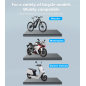 Support téléphone vélo Yesido C333 – étanche noir Support téléphone vélo Yesido C333 – étanche noir