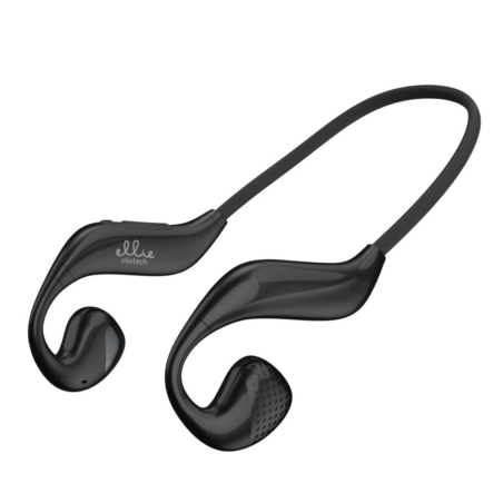 Casque à conduction osseuse Ellietech BT236 – Sans fil Noir