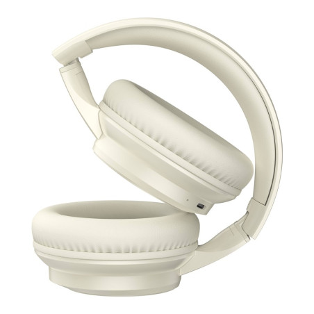 Casque Bluetooth XSSIVE XSS-H12W – réduction de bruit Blanc