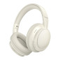Casque Bluetooth XSSIVE XSS-H12W – réduction de bruit Blanc Casque Bluetooth XSSIVE XSS-H12W – réduction de bruit Blanc