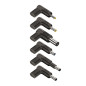 Connecteurs USB-C NGS BUD-H pour PC portables HP – lot de 6 Connecteurs USB-C NGS BUD-H pour PC portables HP – lot de 6