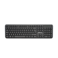 Ensemble clavier-souris NGS SerenityKitFrench – sans fil AZERTY, 12 touches multimédia Ensemble clavier-souris NGS SerenityKitFrench – sans fil AZERTY, 12 touches multimédia