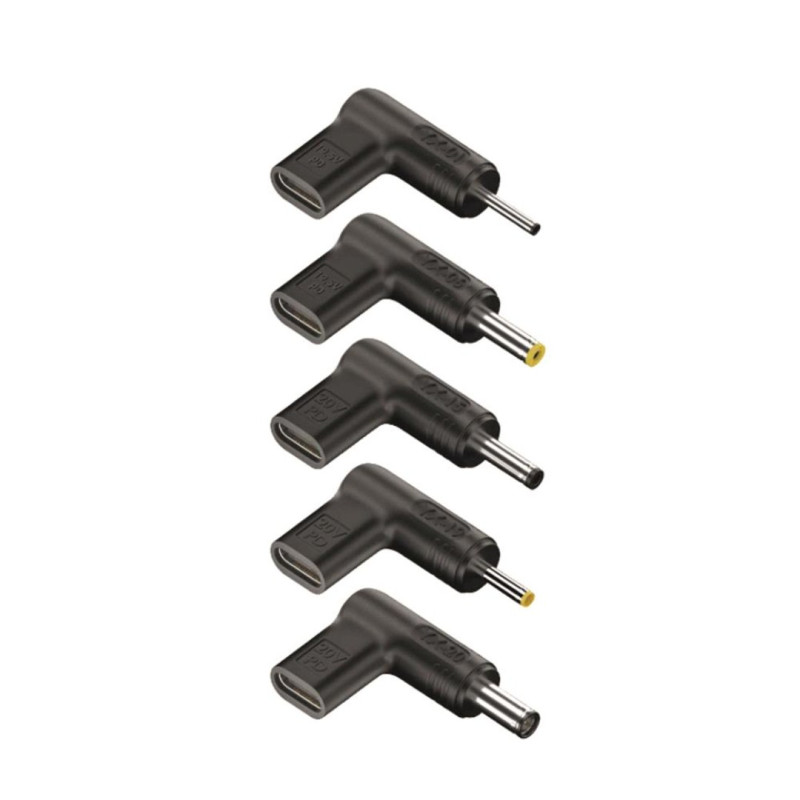 Connecteurs USB-C NGS BUD-AS pour PC portables Asus – lot de 5