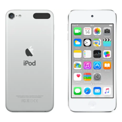 iPod Touch (6e Génération) Argent 16 Go - Gra | -35% au lieu