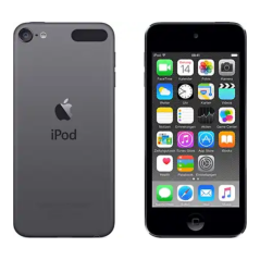 iPod Touch (6e Génération) Gris 16 Go - Grade | -43% au lieu
