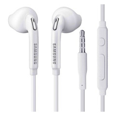 Écouteurs Samsung EO-EG920BW Jack 3,5 mm | Smarty